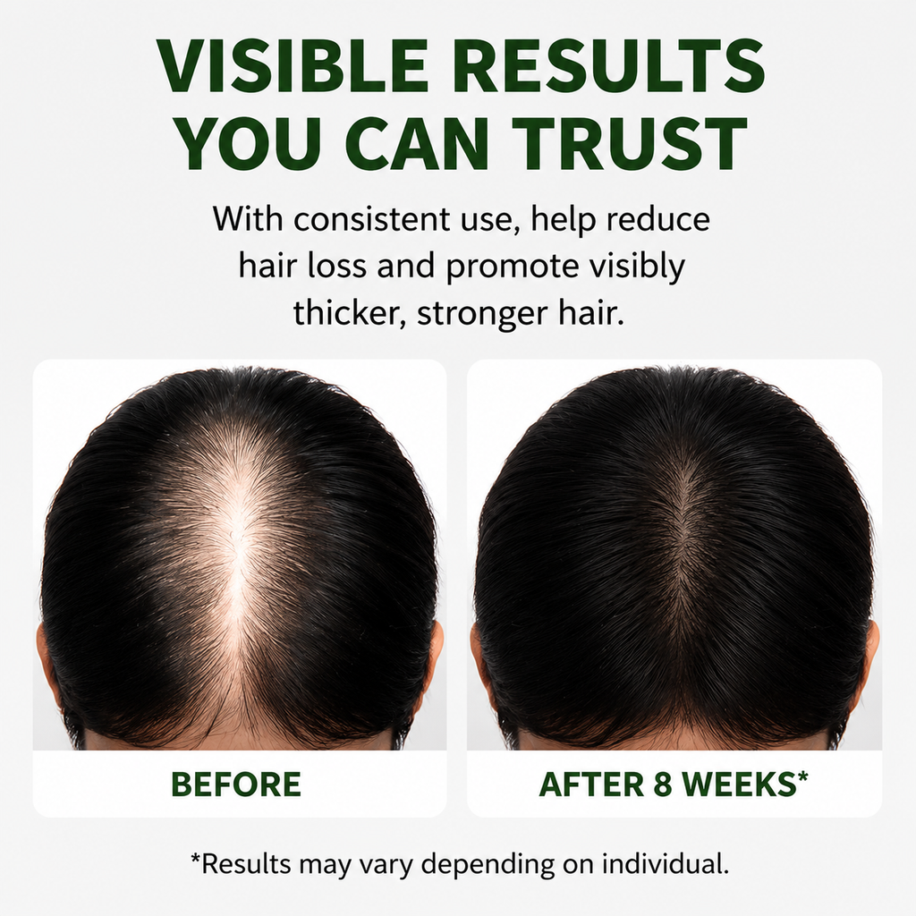 Ortusea Grow:Turn Scalp Care Ampoule — Rosemary & Wild Mint