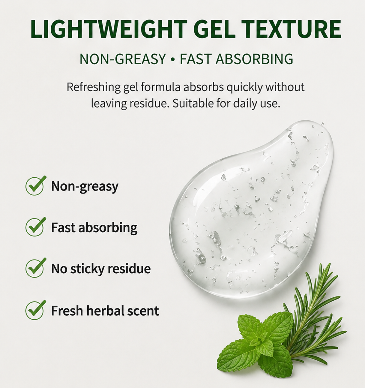 Ortusea Grow:Turn Scalp Care Ampoule — Rosemary & Wild Mint