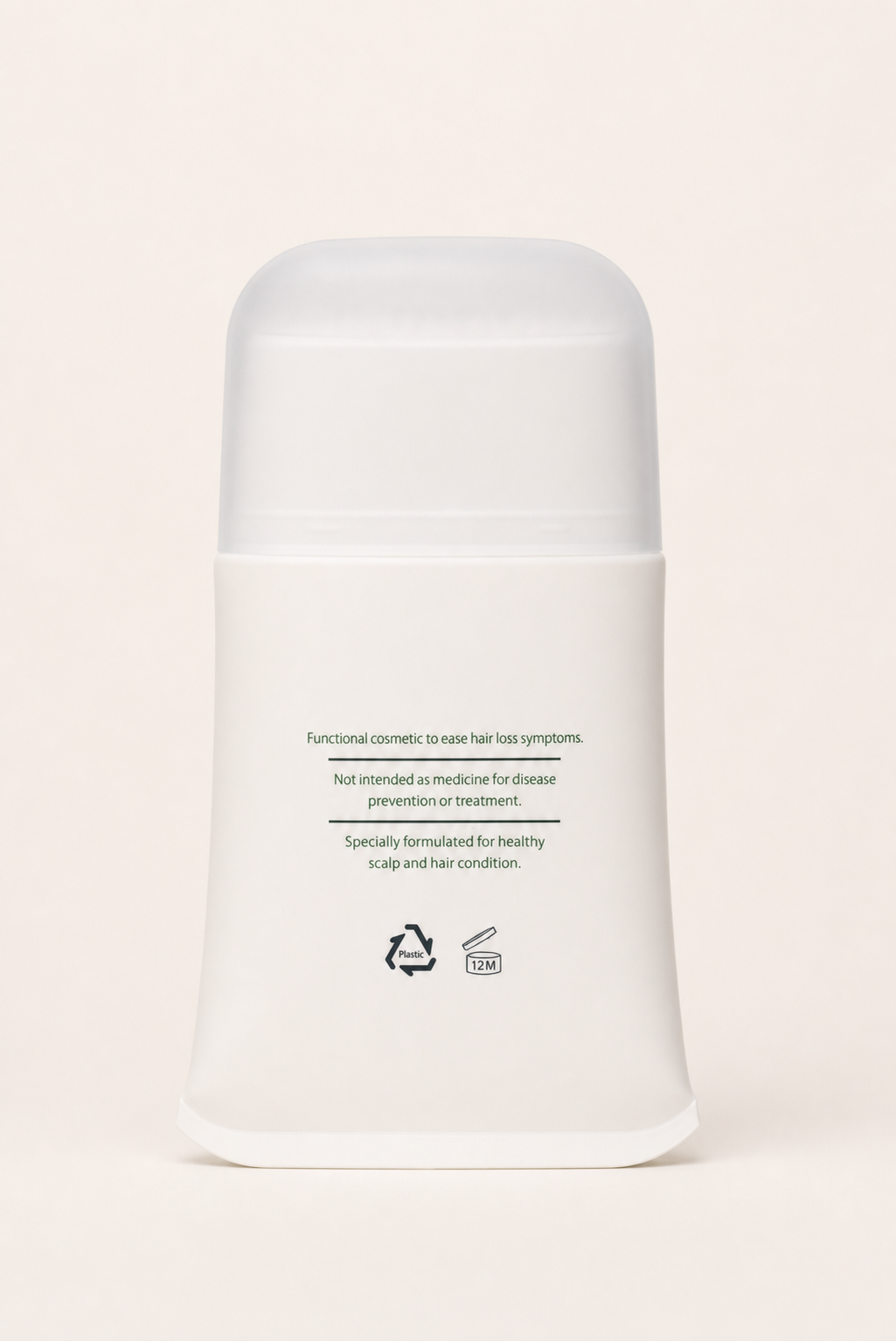 Ortusea Grow:Turn Scalp Care Ampoule — Rosemary & Wild Mint